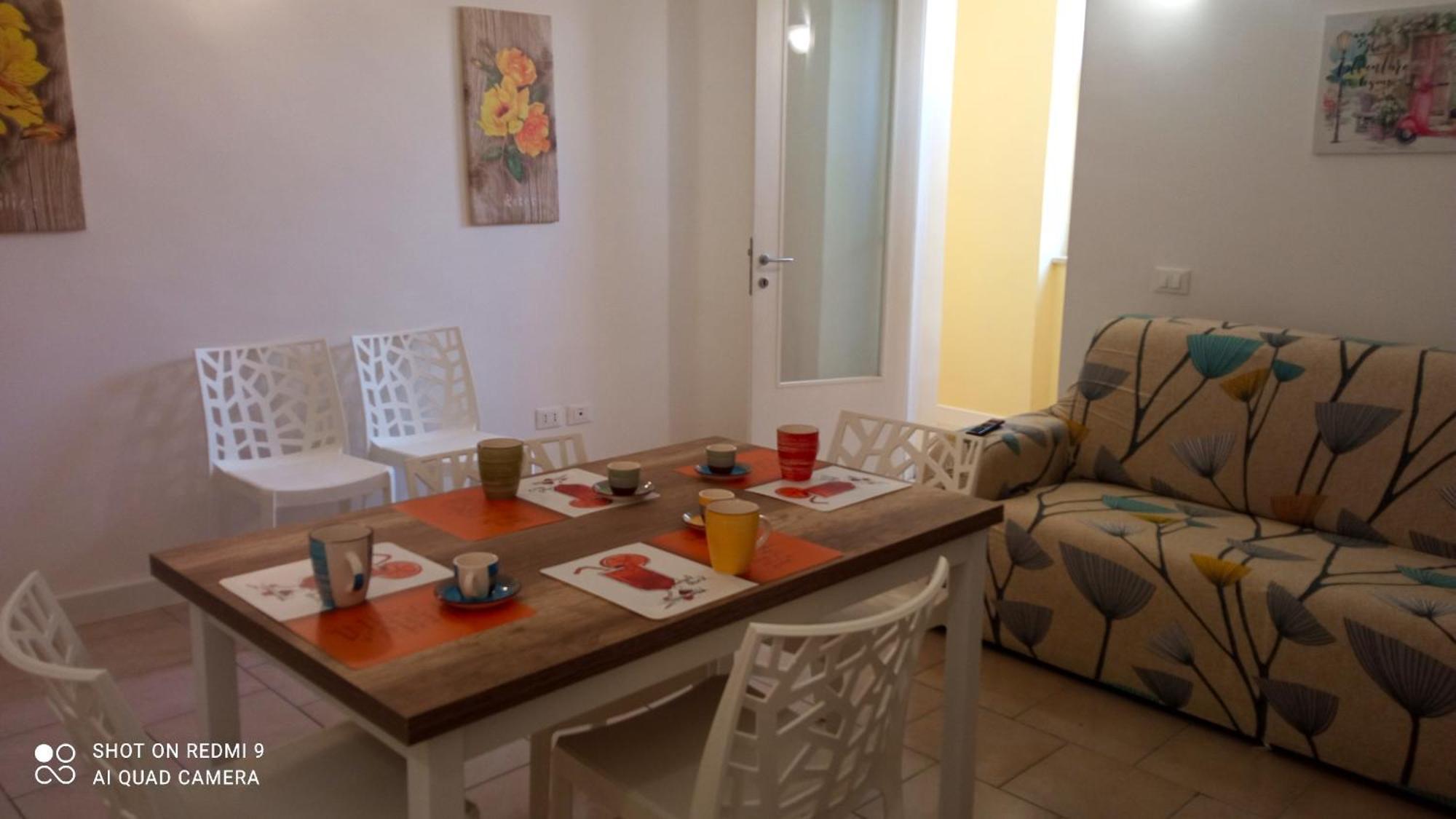 Capital House- Casa Vacanze In Sabina Poggio Mirteto ภายนอก รูปภาพ