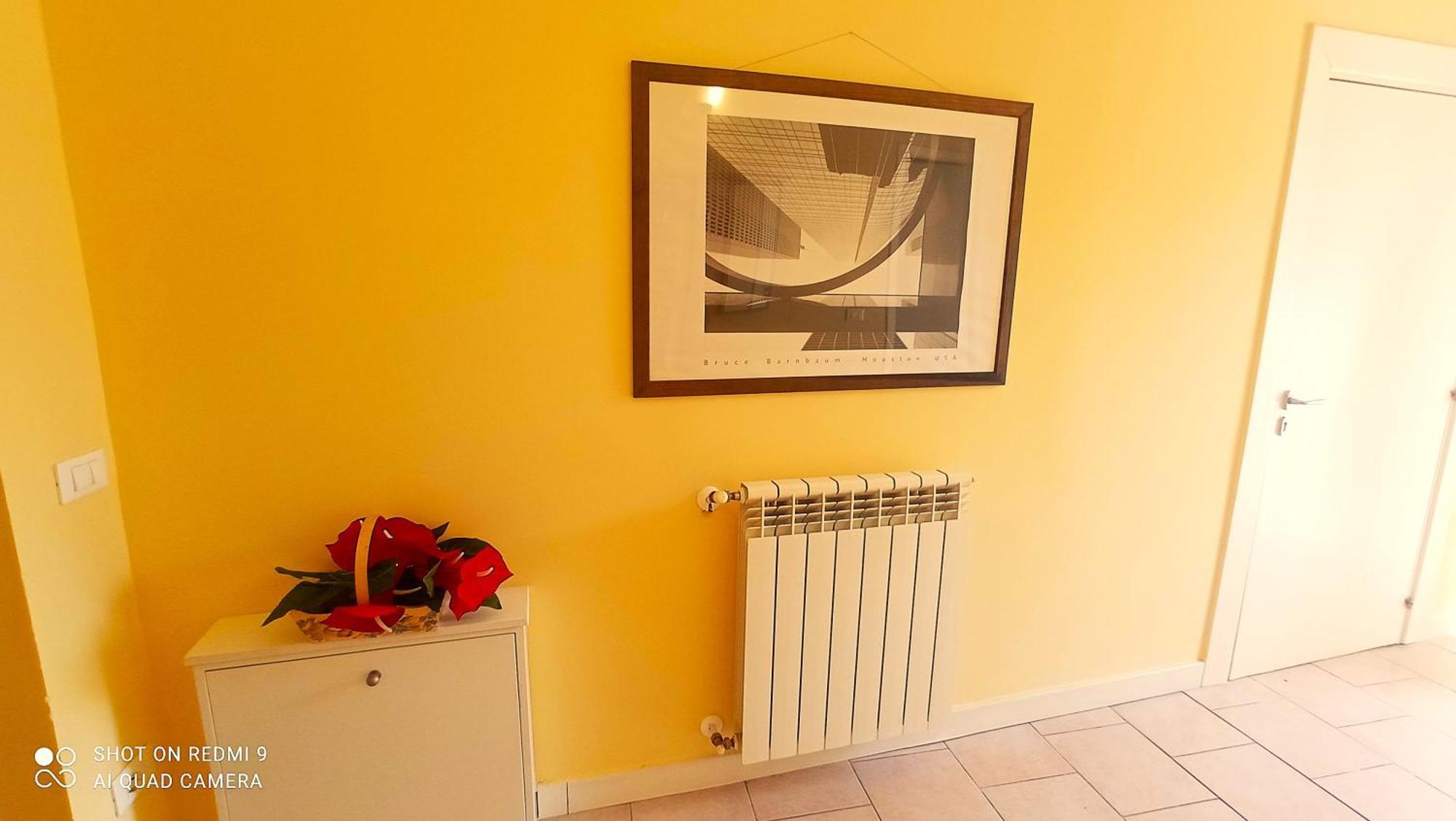 Capital House- Casa Vacanze In Sabina Poggio Mirteto ภายนอก รูปภาพ