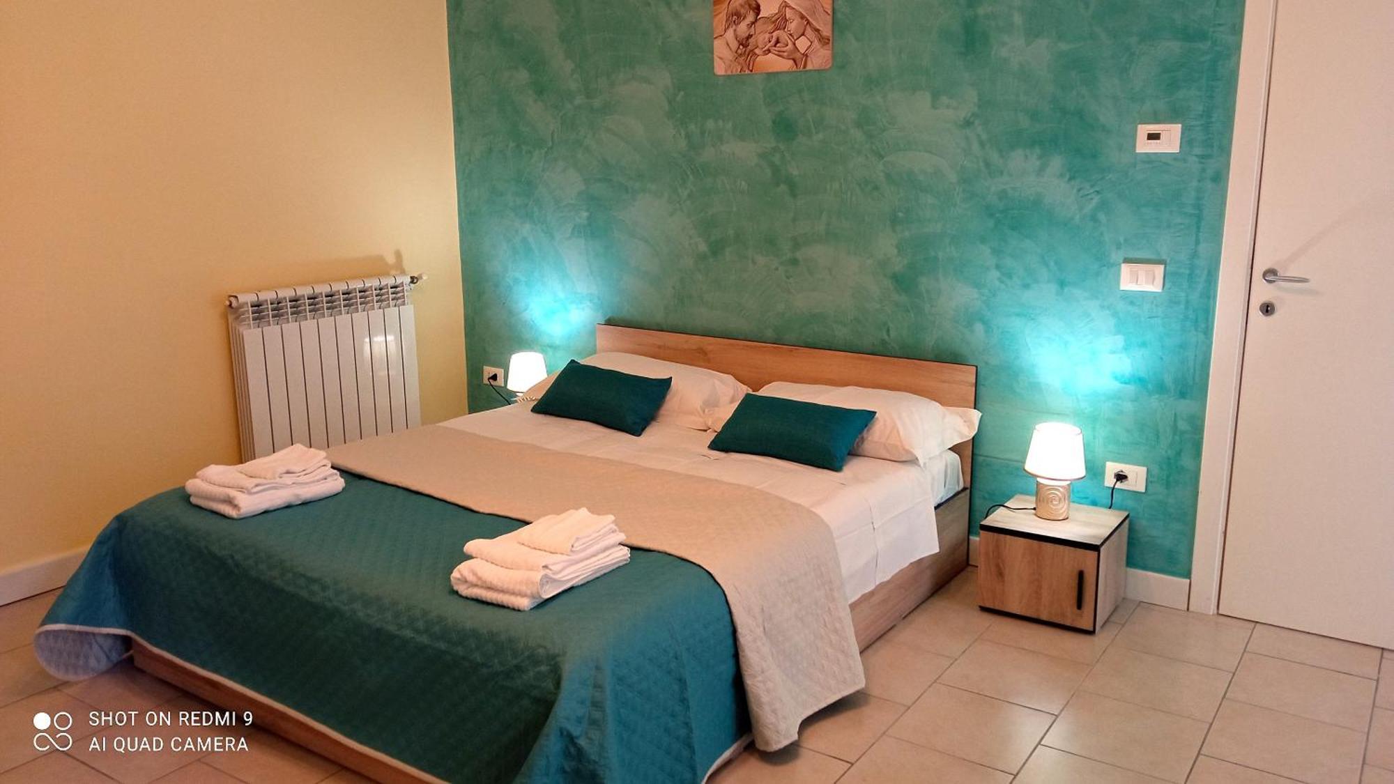 Capital House- Casa Vacanze In Sabina Poggio Mirteto ภายนอก รูปภาพ