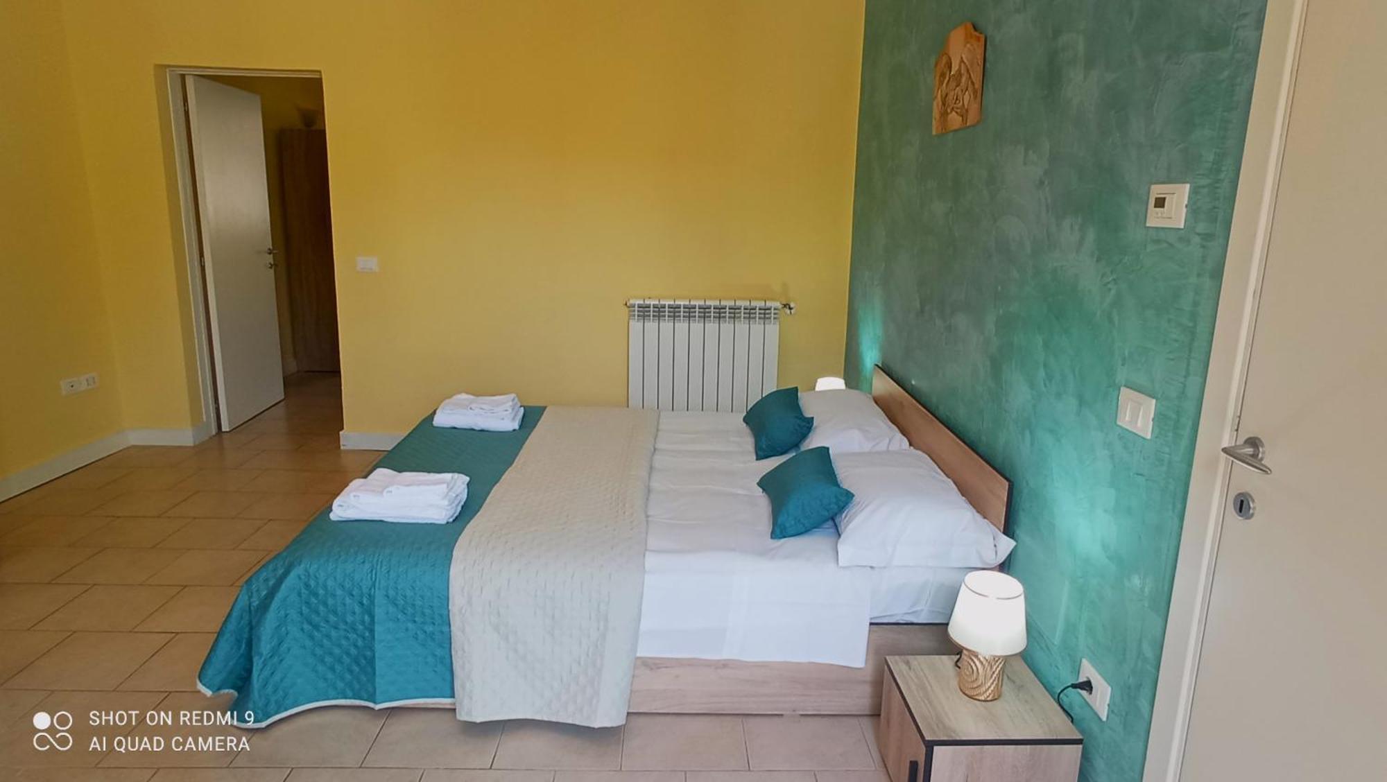 Capital House- Casa Vacanze In Sabina Poggio Mirteto ภายนอก รูปภาพ