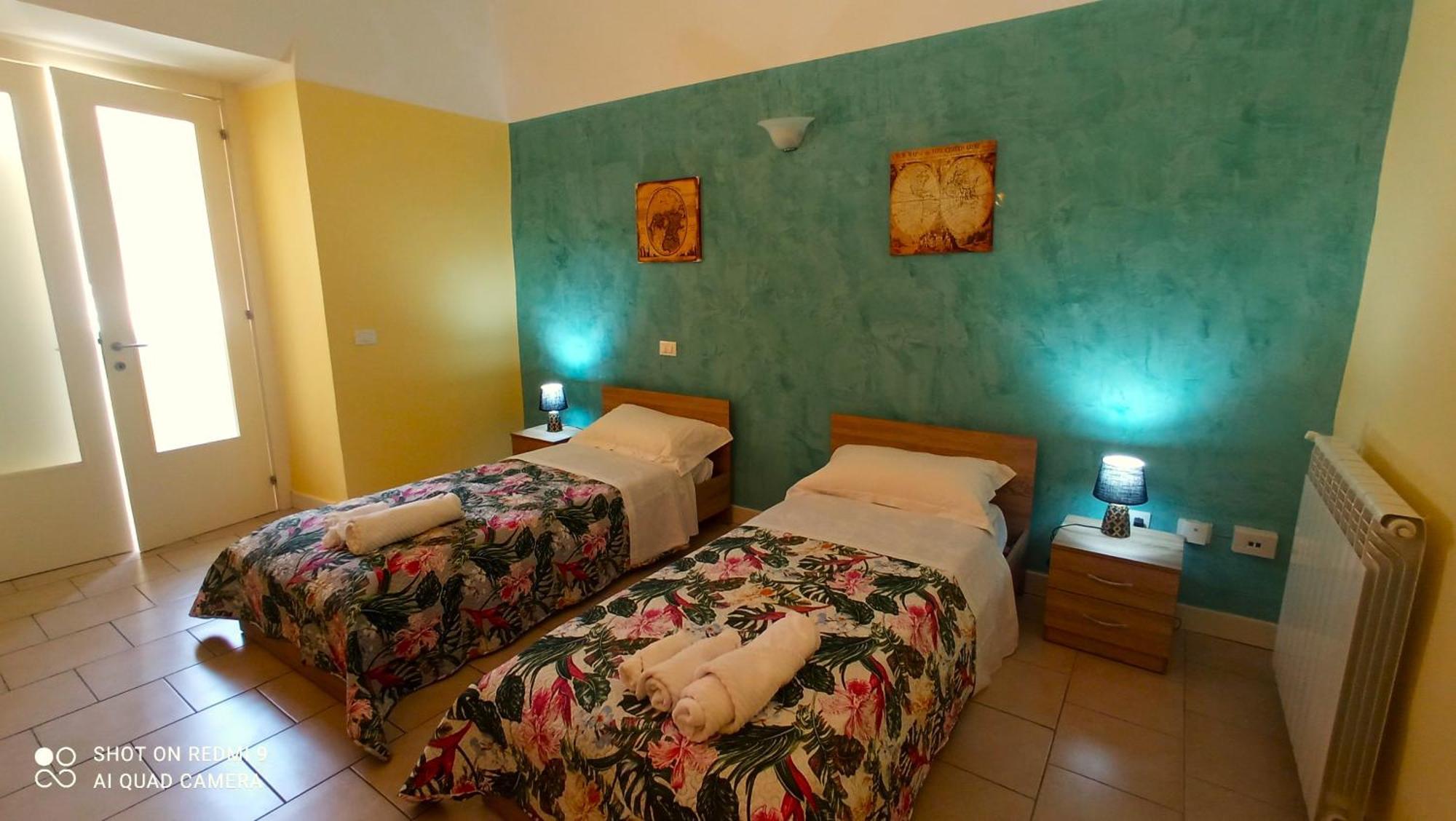 Capital House- Casa Vacanze In Sabina Poggio Mirteto ภายนอก รูปภาพ