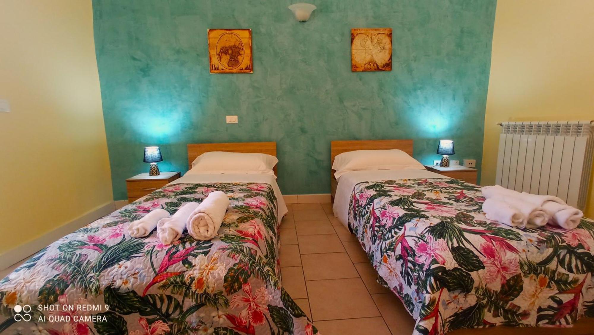 Capital House- Casa Vacanze In Sabina Poggio Mirteto ภายนอก รูปภาพ