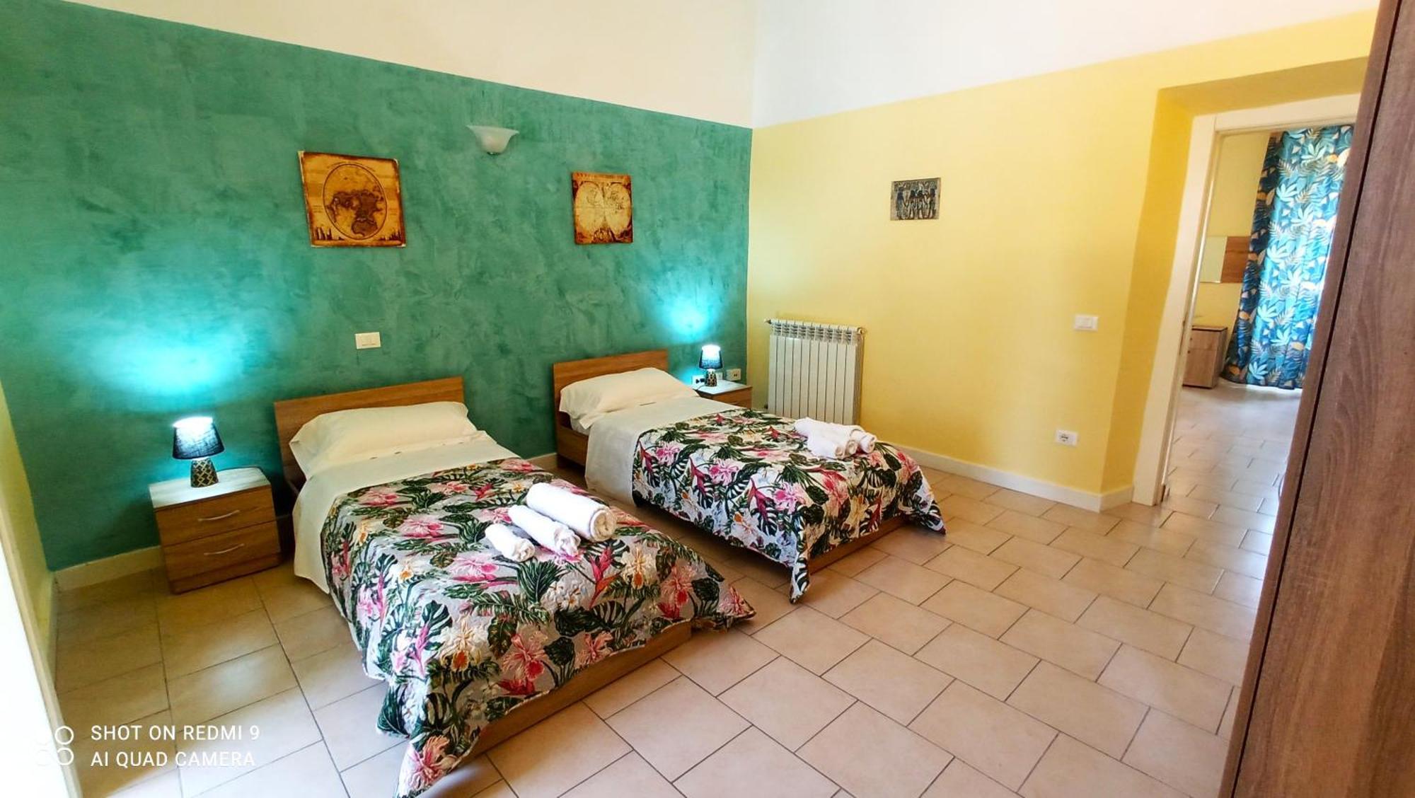 Capital House- Casa Vacanze In Sabina Poggio Mirteto ภายนอก รูปภาพ